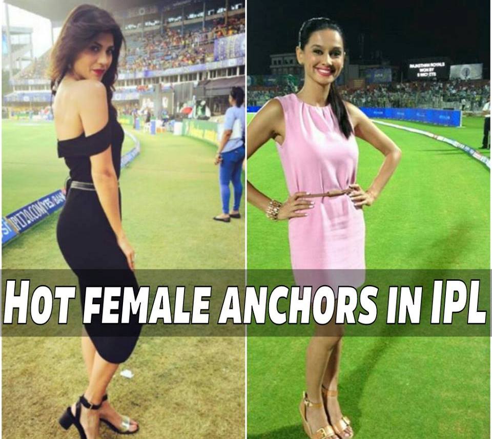 Top 5 Hot Female Anchors In Cricket Shows Cricketviral Things That Matter Most